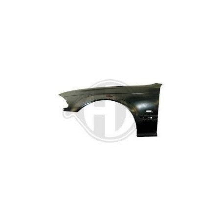 BMW E46 Sedan / Touring Etulokasuoja, vasen vm.98-01