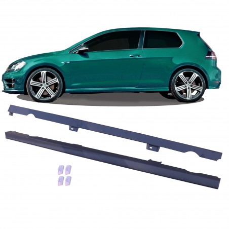 VW Golf 7 sivuhelmat
