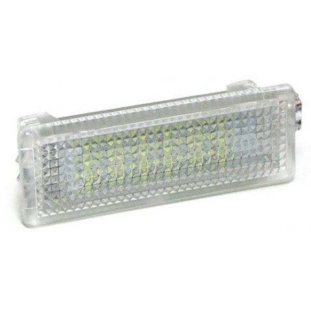 BMW X5 E70 X6 E71 Hanskalokeron LED valo vm.07-13