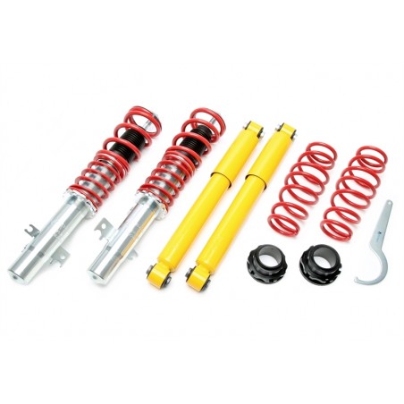 Peugeot 207  207 SW Ta Tachnix coilover 47mm iskunvaimennin