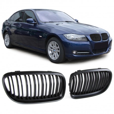 BMW E90 E91LCi matta mustat munuaiset vm.08-12