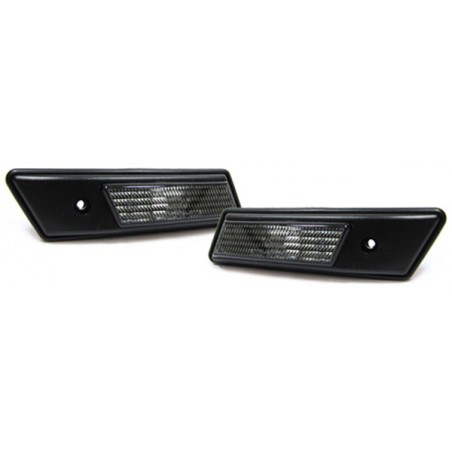 BMW E34 E36 tummat sivuvilkut vm.96 asti.