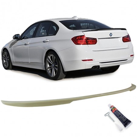 BMW F30 Sedan takakontin lippa