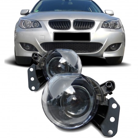 BMW E60 E61 Kirkkaat sumuvalot