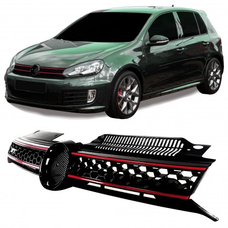 VW Golf 6 GTI-Look maski