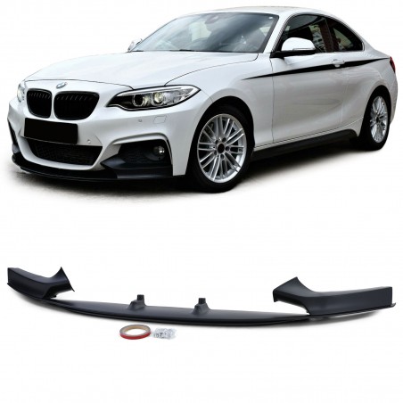 BMW F22 etuspoileri
