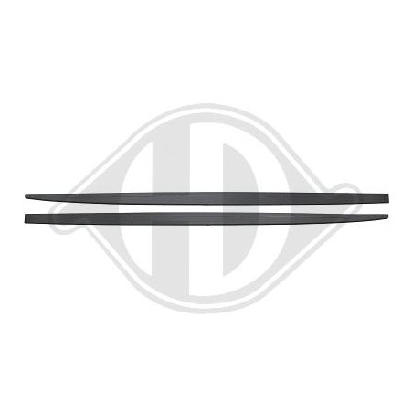 BMW F10 F11 m-sport helmojen helmalistat