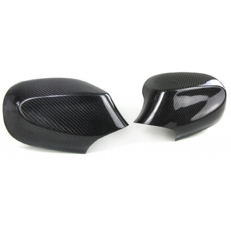 BMW E81 E82 E87 E88 hiilikuitupeilinkuoret