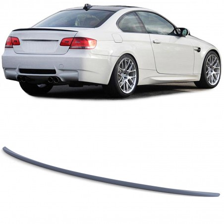 BMW E92 Coupe M3-Look takaspoileri