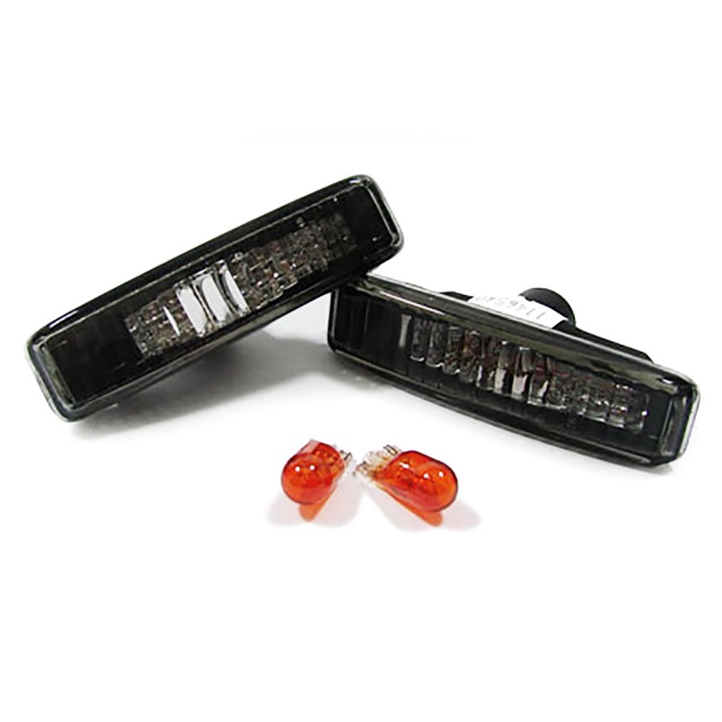 BMW E39 Sedan Touring 95-03 tummat sivuvilkut