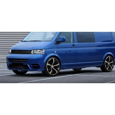 VW T5 Transporter 03-09 revolution helmalevikkeet
