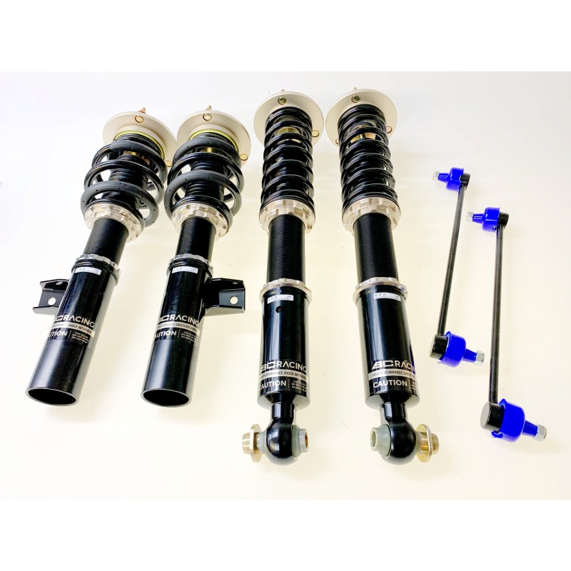 BMW E60 4WD 04-09 BR Racing BR alustasarja