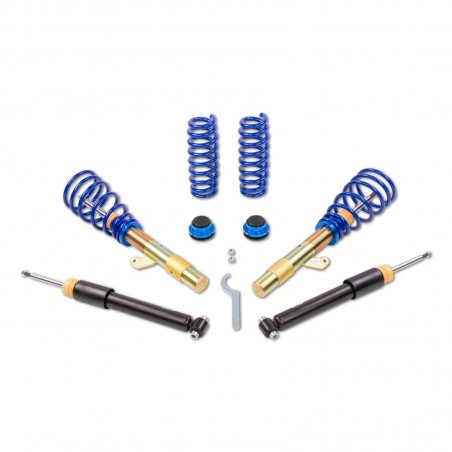 BMW F20 F21 F22 F30 F80 F32 F82 Ap coilover korkeussäädettävä alustasarja