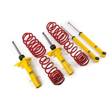 BMW E30 82-91 MTS Technik 60/60 madaltava alustasarja 45mm etuiskunvaimentimelle