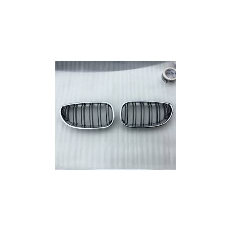 BMW E60 E61 03-10 M5-LOOK MUNUAISET KROMI REUNUKSIN