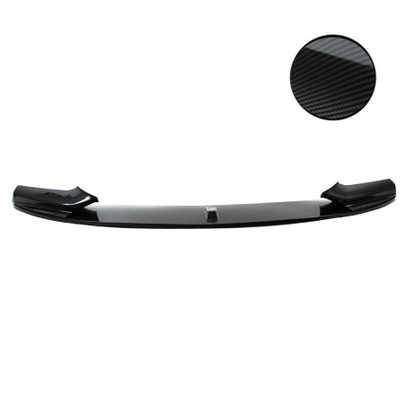 BMW F10 F11 10-16 M-Performance look etuspoileri  carbon look
