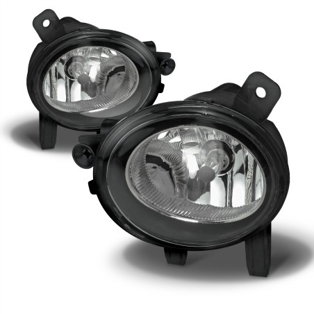 BMW F20, F21, F45, F23, F22, F46, F30, F35, F80, F34, F31, F33, F83, F32, F82, F36 kirkkaat sumuvalot