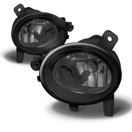 BMW F20, F21 F30, F31, F34 (GT), F35 F32 tummaoptiikkasumuvalot