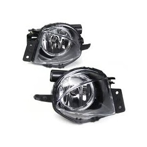 BMW E90 E91 05-08 kirkkaat sumuvalot