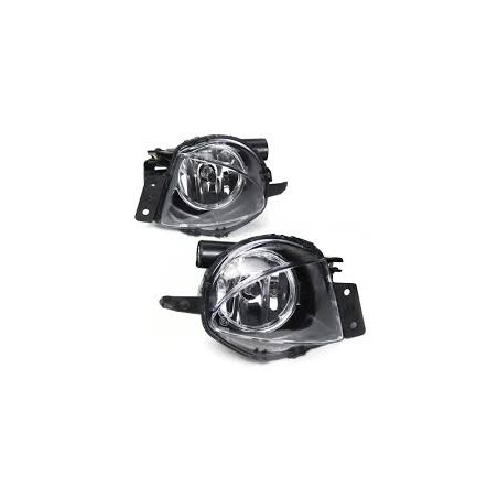 BMW E90 E91 05-08 kirkkaat sumuvalot